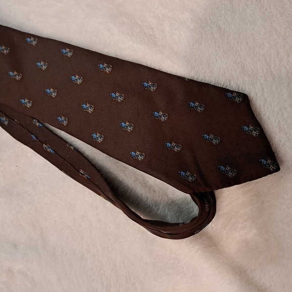 Bundle Of Mens Ties 4 Ties "Novelty" - Picture 7 of 9